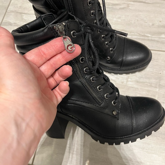 Guess heeled boots - Picture 8 of 9